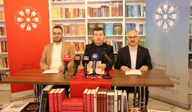 TYB 2025 Ödülleri sahiplerini buldu: Gazetemize 2 prestijli ödül