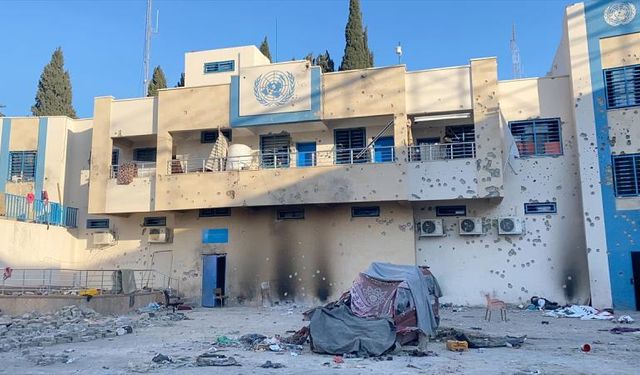 İsrail'in Gazze Şeridi'ne düzenlediği saldırılarda hayatını kaybedenlerin sayısı 19'a yükseldi