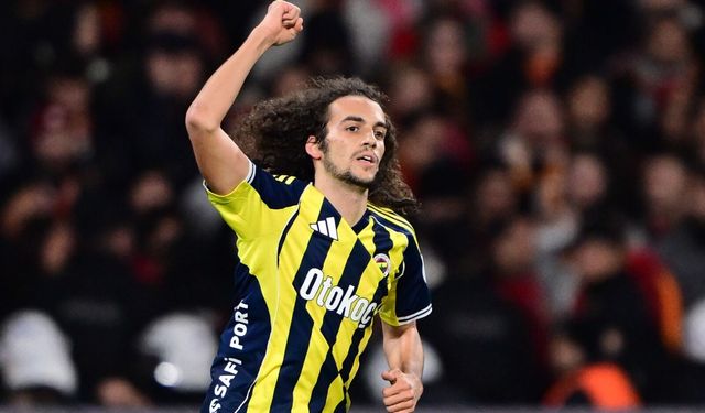 Süper Kupa'nın sahibi Fenerbahçe!