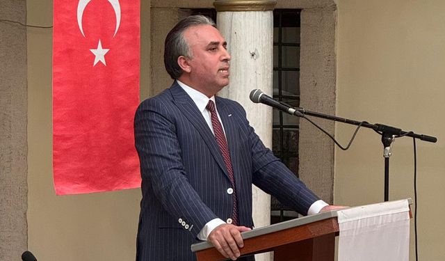 “Kültür Bir Var Olma Meselesidir”