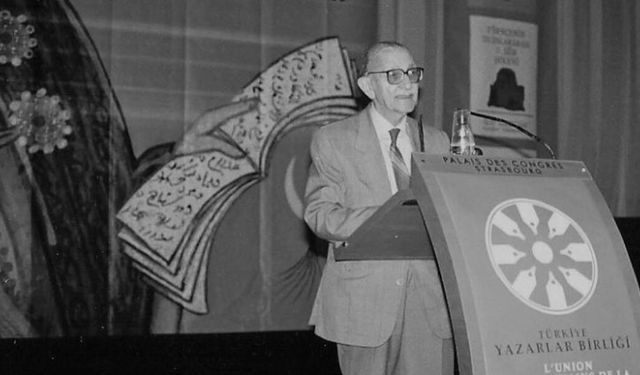 Hocaların Hocası Orhan Okay dualarla anılıyor