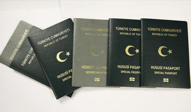 Mühendis Ve Mimarlara Yeşil Pasaport Hakkı Geliyor Mu?