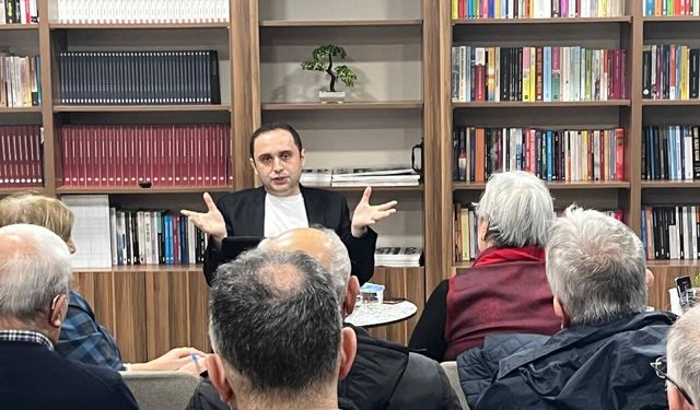 Bâbıâli Sohbetleri’nde 'Yapay Zeka Çağında Habercilik' masaya yatırıldı