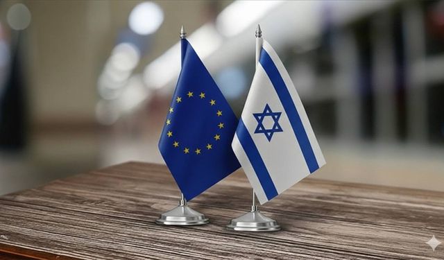 Gazze'de soykırım sürerken AB-İsrail ilişkileri devam ediyor