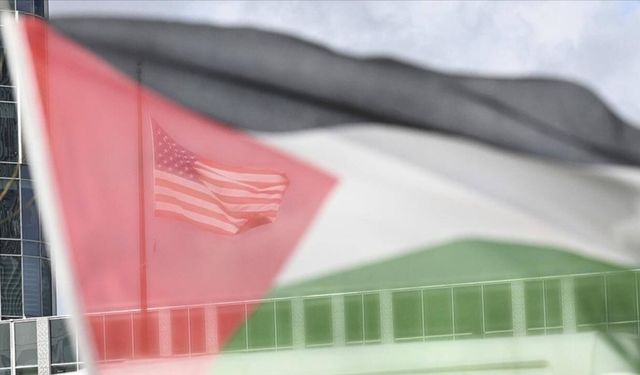 ABD'liler ilk kez İsraillilerden çok Filistinlilere sempati duyuyor