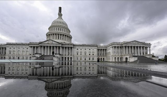 Yine ABD yine silahlı saldırı girişimi! Kongre önünde alarm