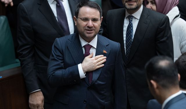 Bakan Akın Gürlek'ten 'Terörsüz Türkiye' açıklaması