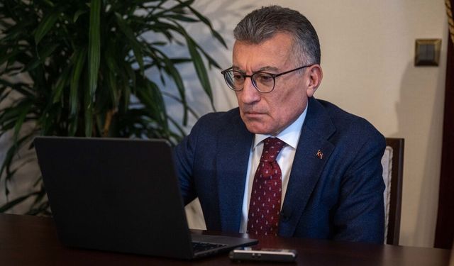 AK Parti Grup Başkanı Güler, AA'nın 'Yılın Kareleri' oylamasına katıldı