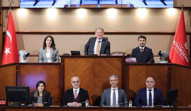 İBB Meclisinde toplu ulaşıma yüzde 20 zam yapıldı