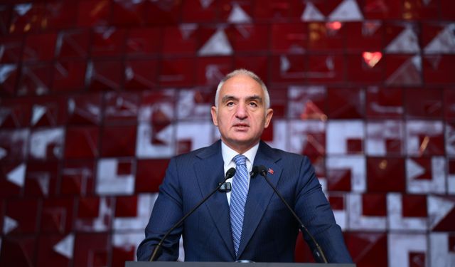 Bakan Ersoy, geçen yılki kültür ve sanat verileri ile 2026 hedeflerini açıkladı