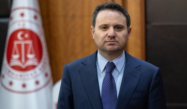 Bakan Gürlek'ten İsrail'in Batı Şeria'da arazi tesciline ilişkin kararına tepki