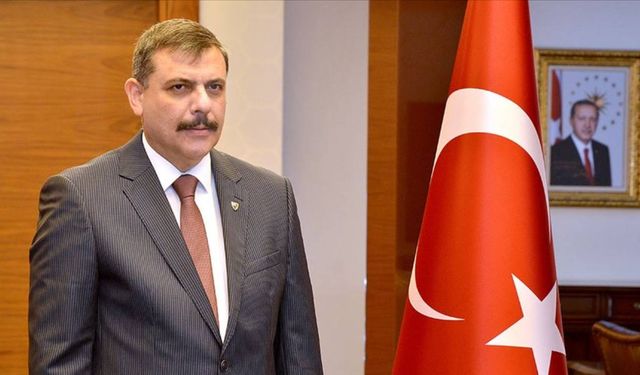 Yeni İçişleri Bakanı Mustafa Çiftçi'den ilk açıklama