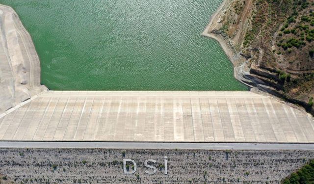 İzmir'de barajların doluluk oranları yükseldi