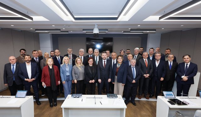 Genel Kurulda basının desteklenmesine yönelik düzenlemeler