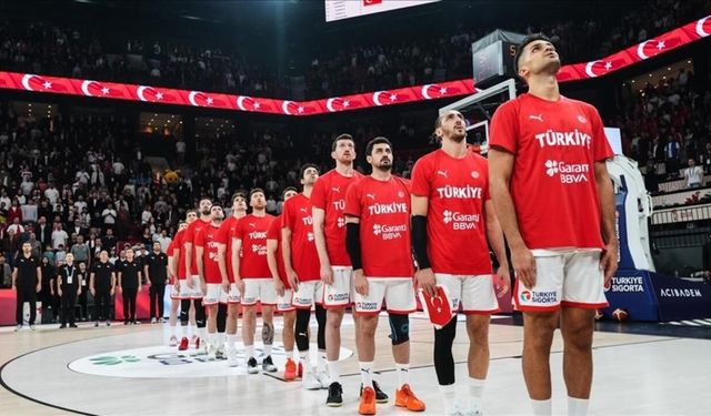 Sırbistan-Türkiye Basketbol Maçı Saat Kaçta Ve Hangi Kanalda?