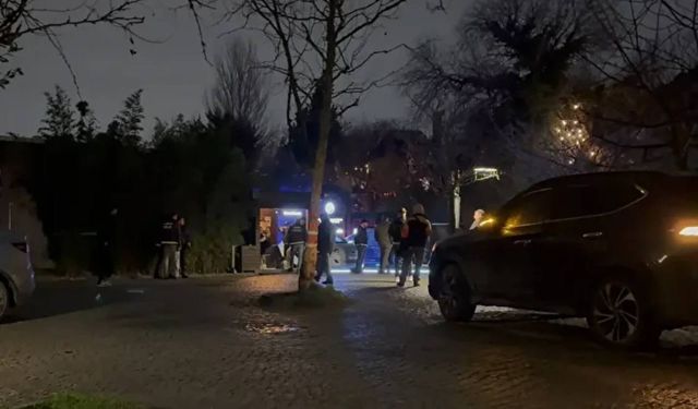 Beşiktaş'ta ünlülerin gittiği spor salonuna baskın!