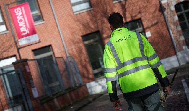 Belçika'da doğal gaz krizi