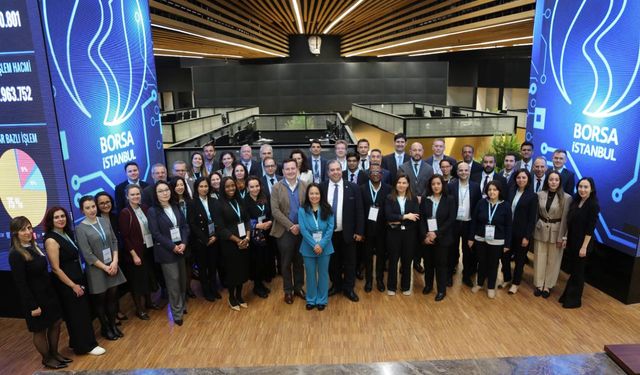 Borsa İstanbul ve IFC "Sürdürülebilir Finans Liderlik Eğitimi" Düzenledi