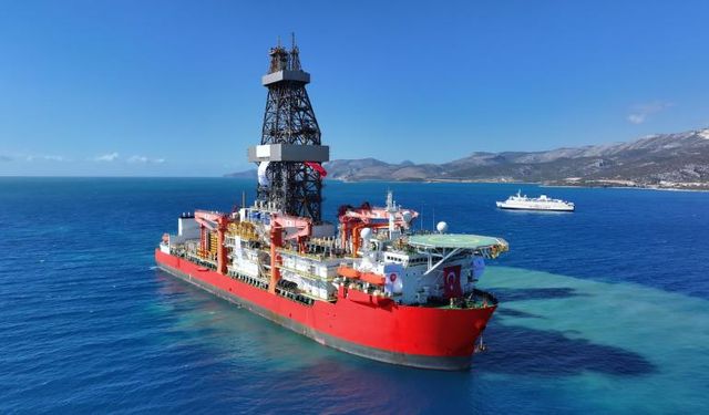 Çağrı Bey'e tarihi görev! Yarın yola çıkacak