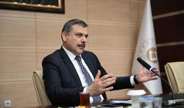 Türkiye'nin şimdilerde hafız bir İçişleri Bakanı var