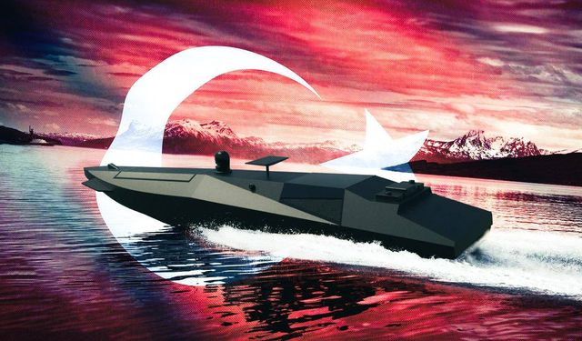 İnsansız deniz sistemlerinde dev imza: ULAQ ve SAMI iş birliği