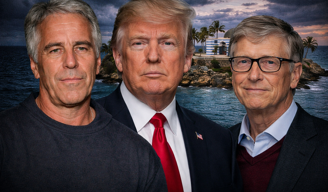 Dünyanın iğrenç yüzü Epstein'de yeni detaylar ortaya çıktı