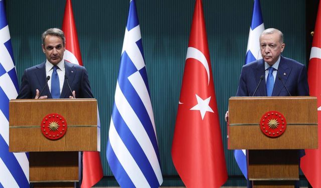 Yunanistan Başbakanı Miçotakis, Türkiye'ye geliyor