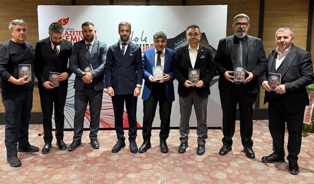 Dadaşın basın hafızası bu kitaba yazıldı