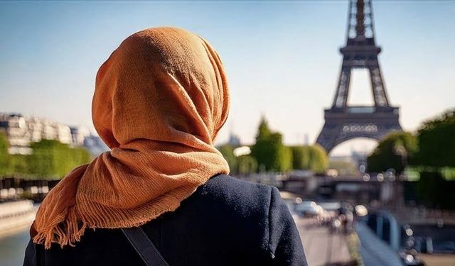 Fransa'da Müslüman karşıtı vakalar yüzde 88 arttı