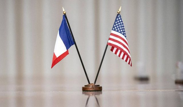 ABD ile Fransa arasında yeni gerilim başladı