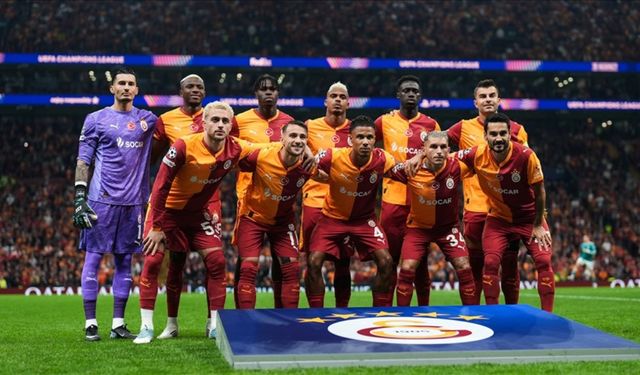 Temsilcimiz Galatasaray, Çeyrek Final Yolunda İtalyan Devi Juventus’u Ağırlıyor