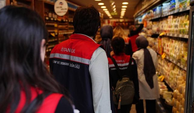 Ramazan öncesi fahiş fiyat ve stokçuluğa sıkı takip