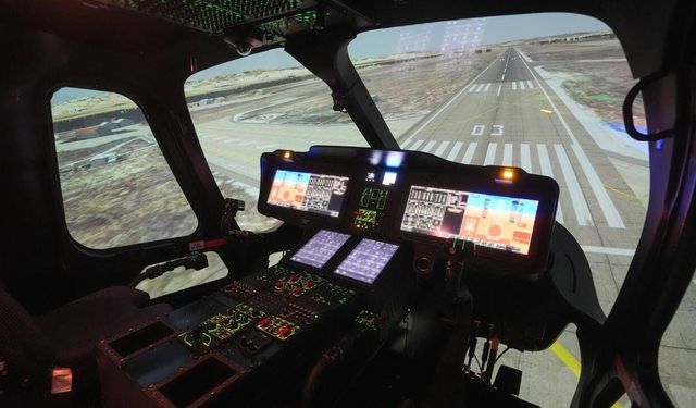 GÖKBEY pilotları GÖKSİM'de yetişecek