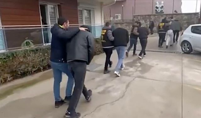 23 ilde yasa dışı bahis operasyonu: 47 gözaltı