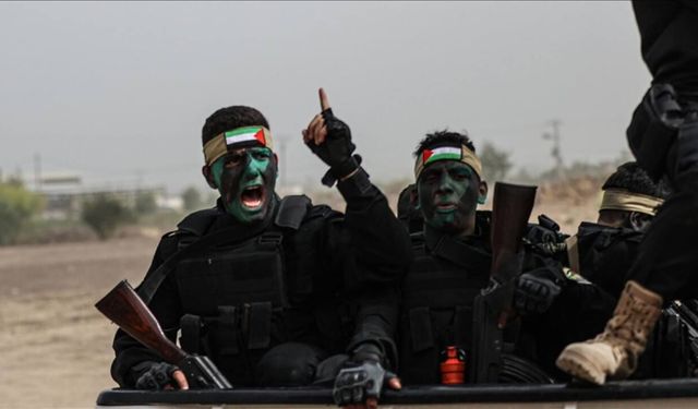 Hamas, İsrail'de onaylanan idam yasasının 'işgalin kanlı doğasını yansıttığını' belirtti