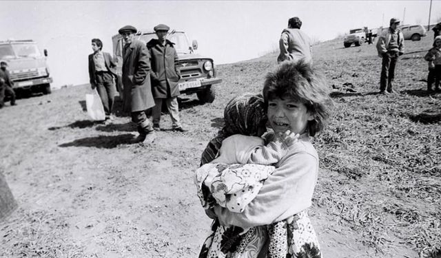 İnsanlık Tarihinin Kara Lekesi: Hocalı Katliamı Nedir?