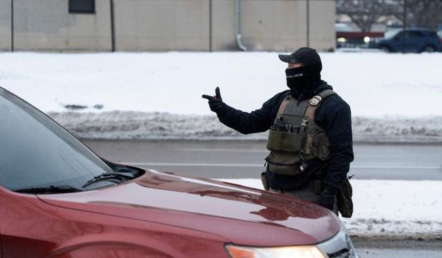 ABD ICE görevlilerini geri çekecek