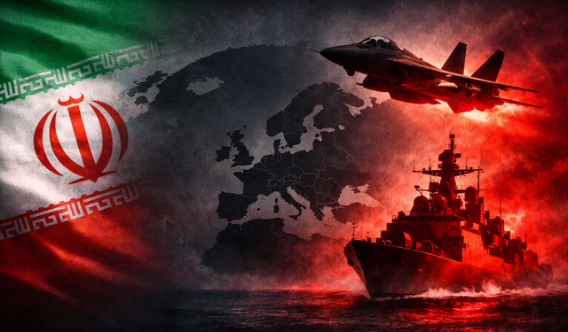 İran'dan AB ülkelerine şok hamle! Resmen ilan edildi