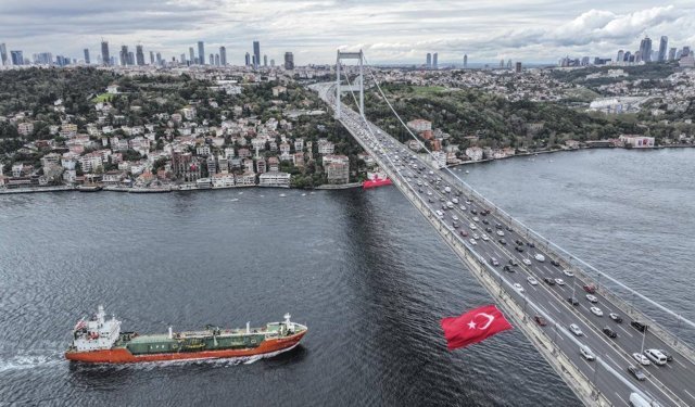 Küresel arz güvenliğinde güvenli liman: Türkiye