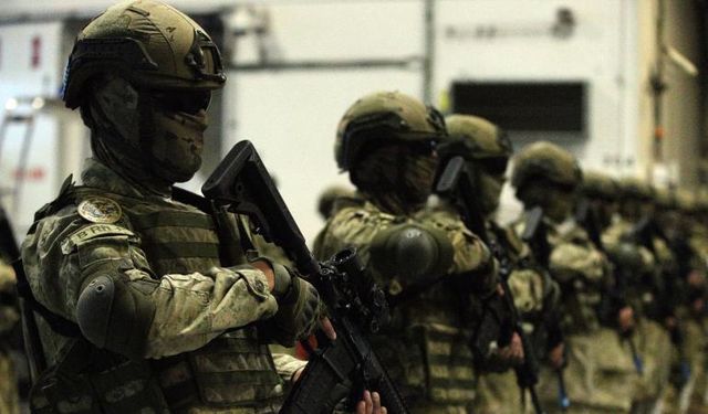 NATO Tatbikatı'na dev katılım! Mehmetçik Almanya'da