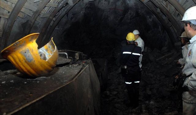 Çin'de kömür madeninde patlama: 82 ölü