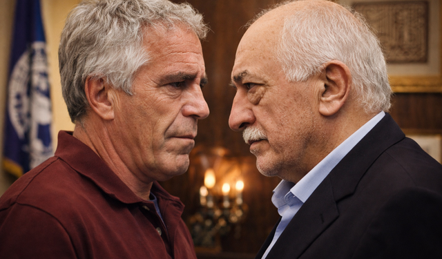 FETÖ elebaşı Gülen'in avukatı Epstein ile bağlantılı çıktı!