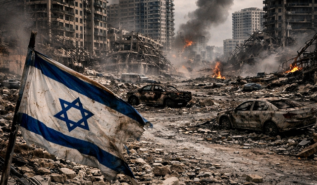 İsrailli generalden flaş açıklama! Bu tarihe kalmadan yıkılacağız..