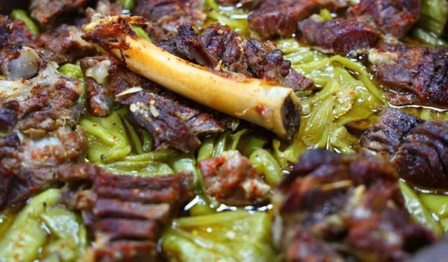 Ramazan Ayının Tescilli Lezzeti Palu Tava Nasıl Yapılır?