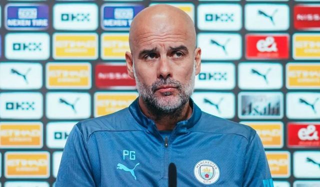 Guardiola’dan Filistin çıkışı: Soykırım canımı yakıyor