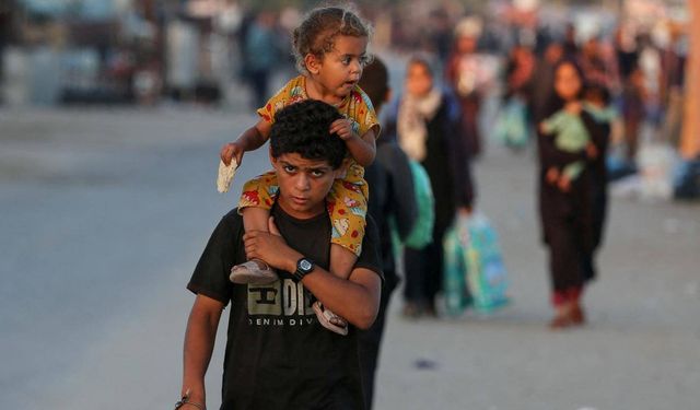 Refah’tan 4 günde sadece 21 kişi Gazze’ye döndü