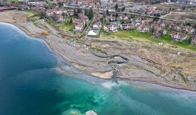 Sapanca Gölü’nde ne kadar su kaldı? Kuraklık riski büyüyor mu?