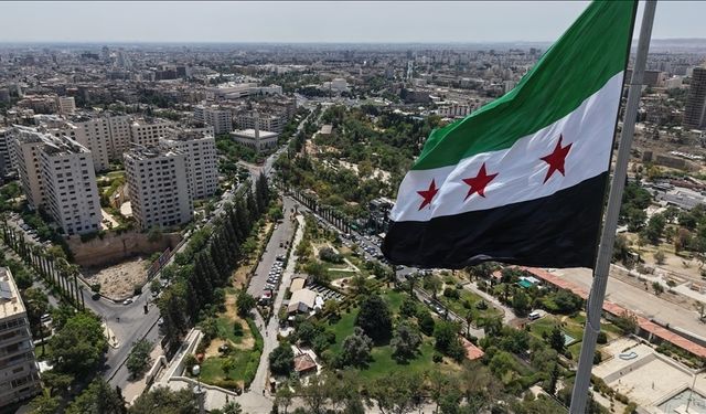 Suriye’de devlet kanalında sürpriz gelişme