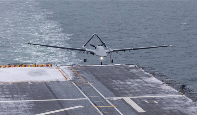 Bayraktar TB3 SİHA NATO tatbikatına damga vurdu!