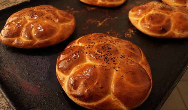 Tekirdağ'ın 'ramazan çöreği' tescillendi